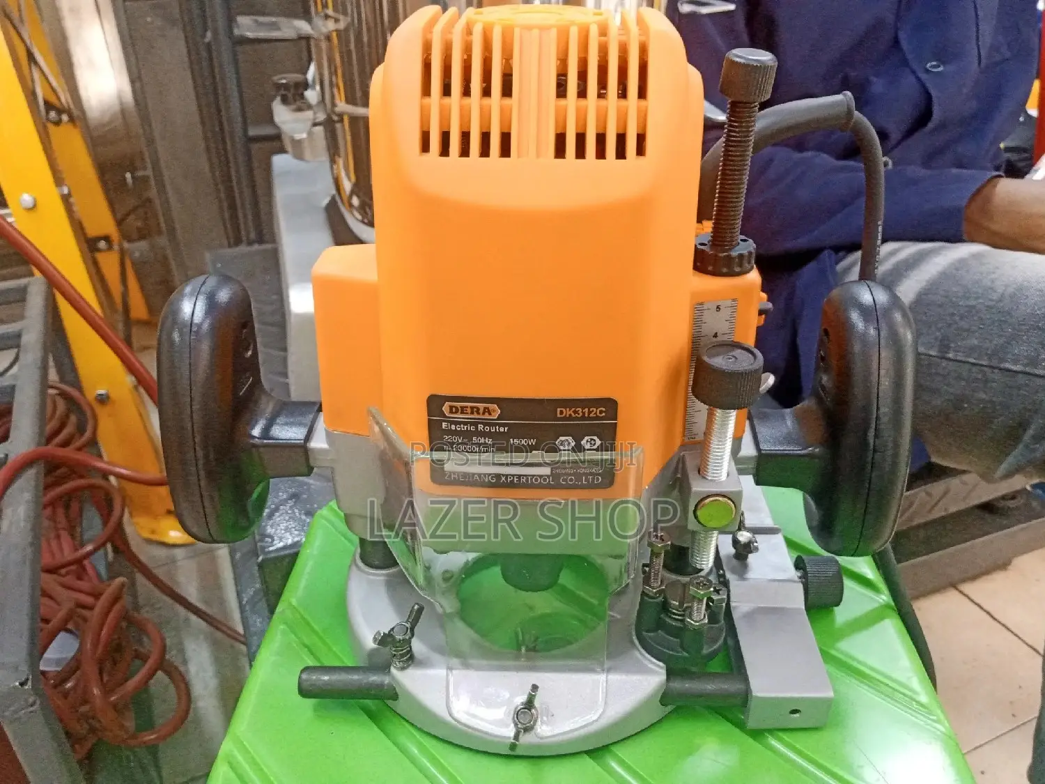 1500w DERA Wood Router