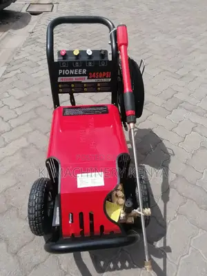 ELECTRIC High Pressure Washer Machine-3450psi~Electric Power