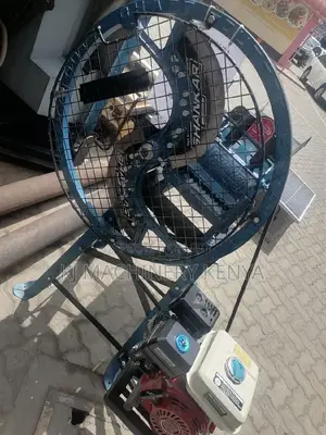 Chaff Cutter-Petrol Powered 7.5 Engine~Quality Assured.