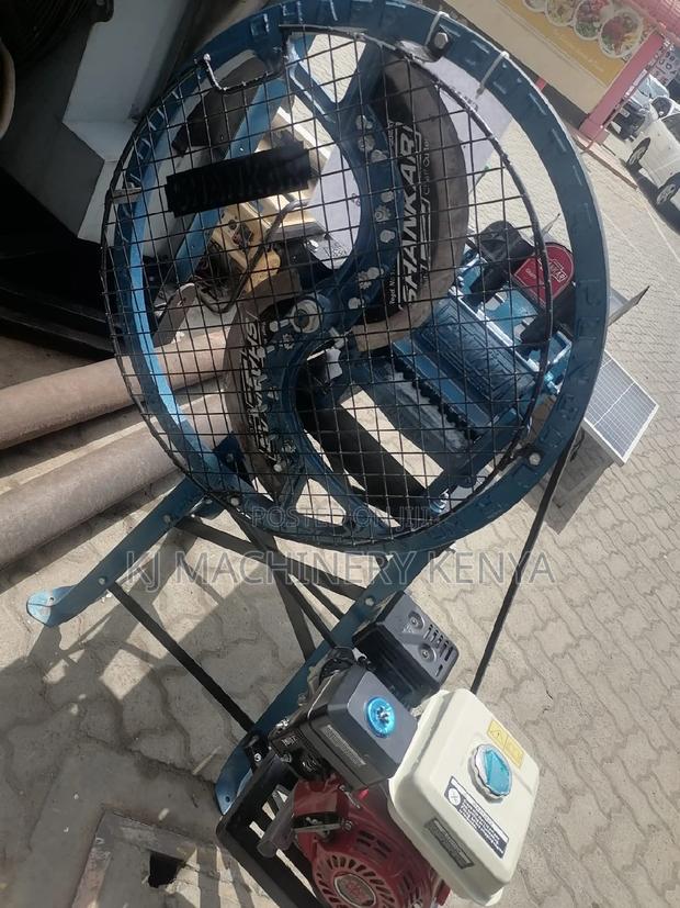 Chaff Cutter-Petrol Powered 7.5 Engine~Quality Assured. - main view