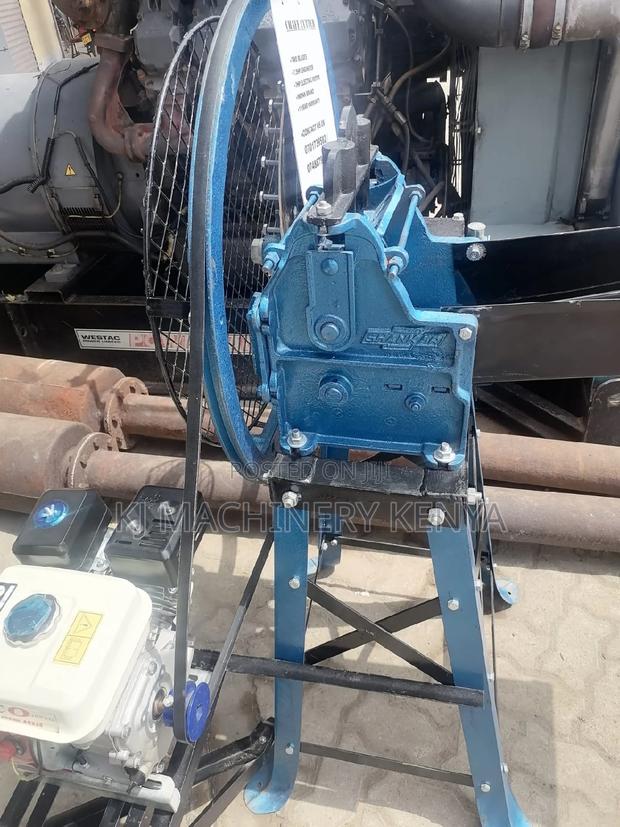 Chaff Cutter-Petrol Powered 7.5 Engine~Quality Assured. - thumbnail 4