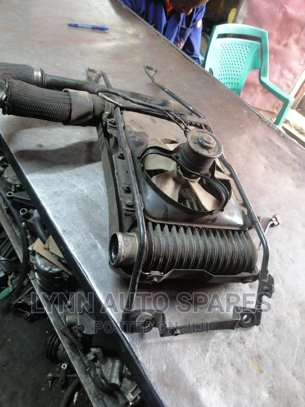 Nissan Navara Intercooler Yd