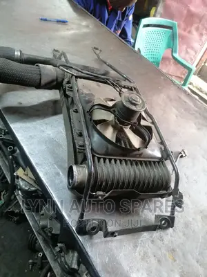 Nissan Navara Intercooler Yd