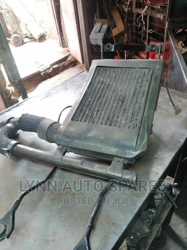 Nissan Navara Intercooler Yd - thumbnail 3