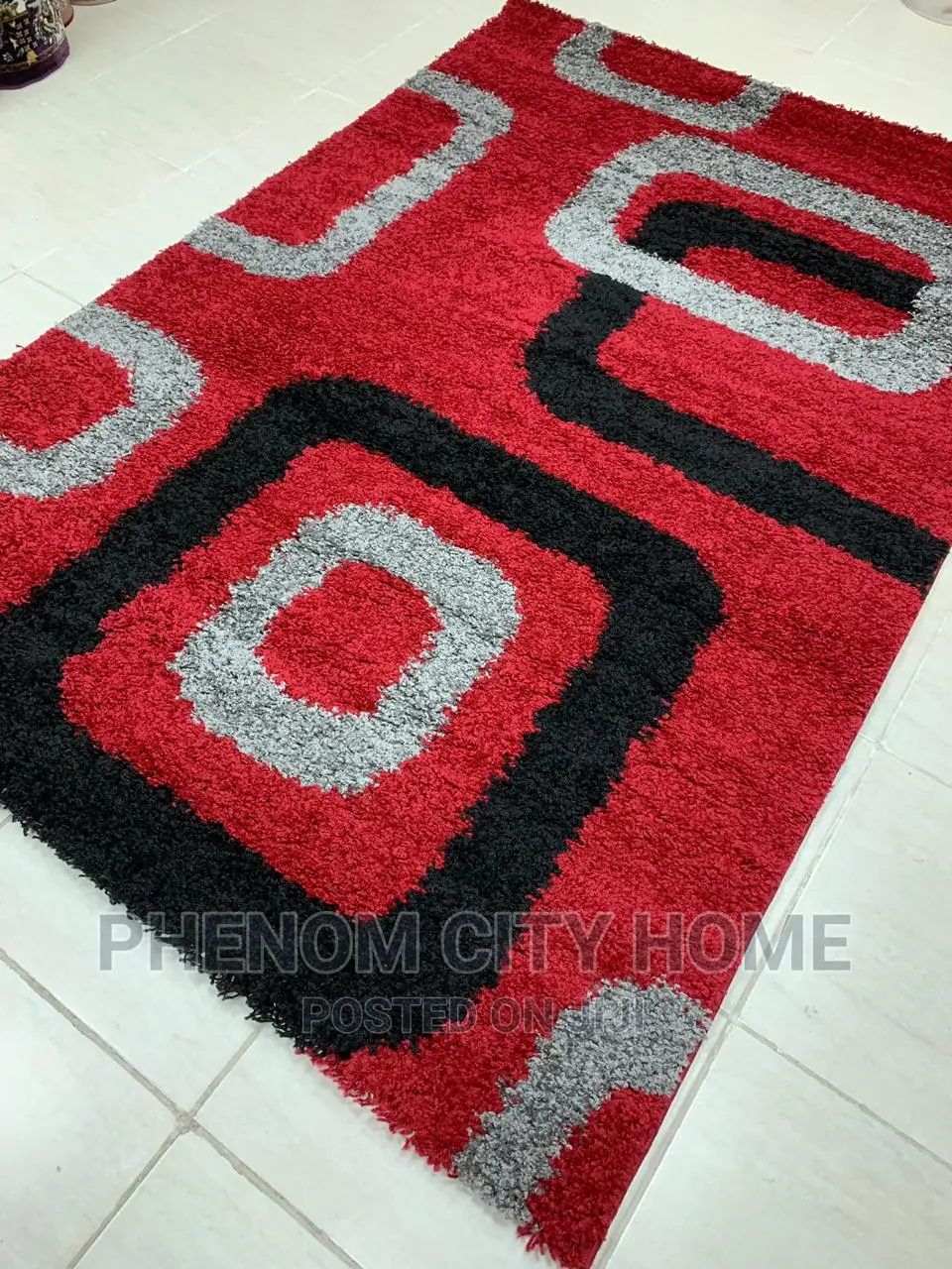 Shaggy Carpets