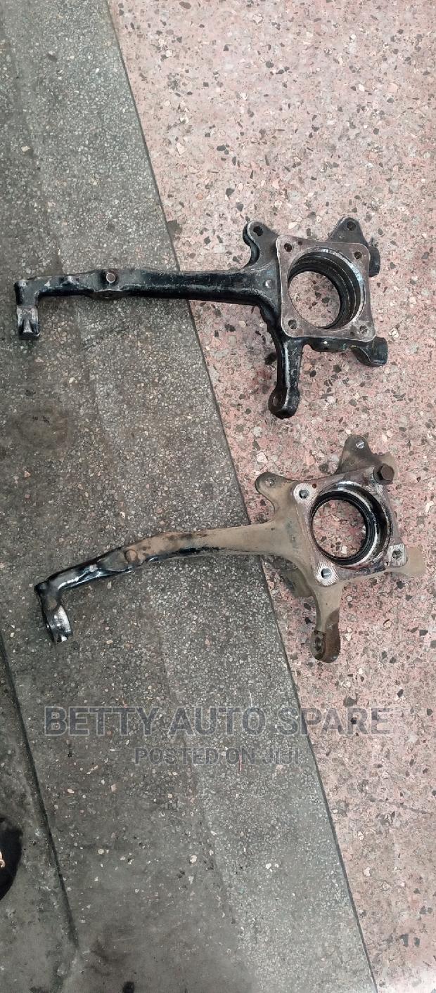 Toyota Vigo 4 Wd Knucles