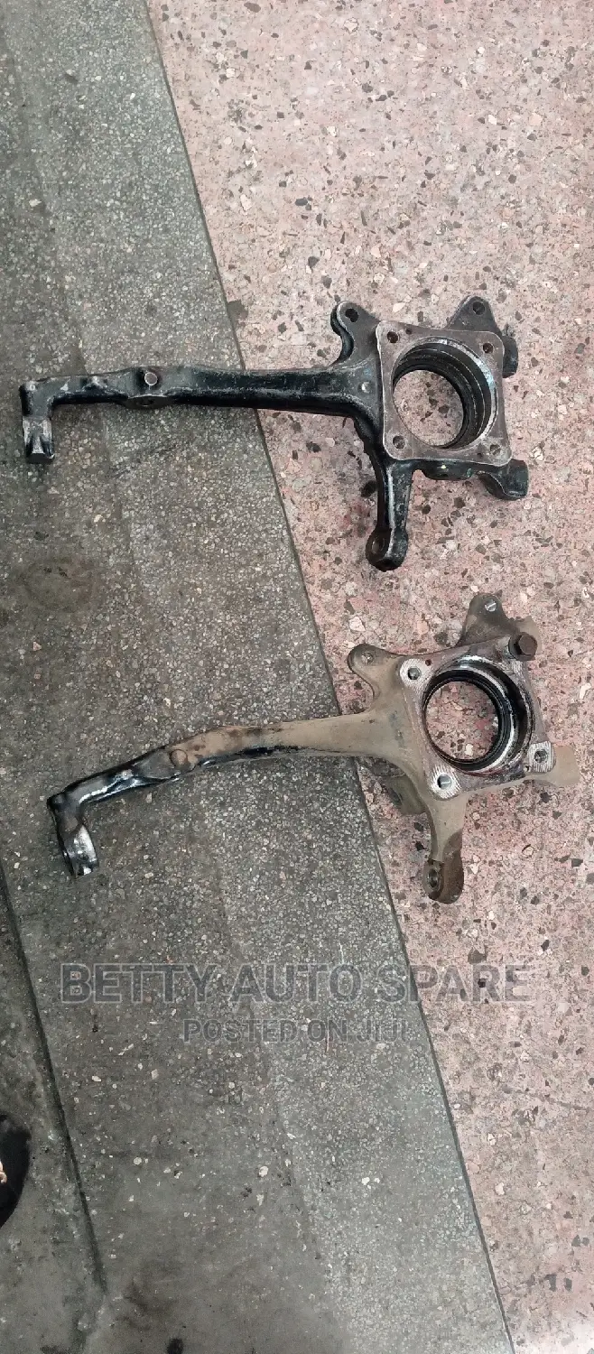 Toyota Vigo 4 Wd Knucles