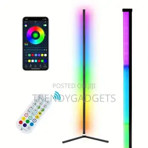 Nordic Modern LED Floor Lamp