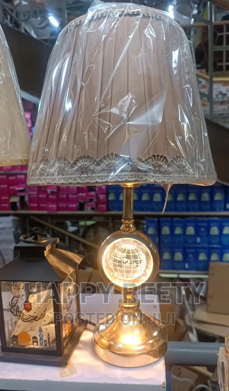 * Decorative Led Table Lamps*
