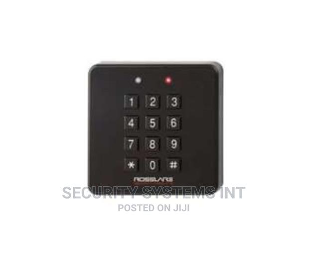 Rosslare AYC-M6355 CSN Select Convertible Smart Card Reader - main view