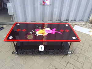 Imported Morden Glass Coffee Table