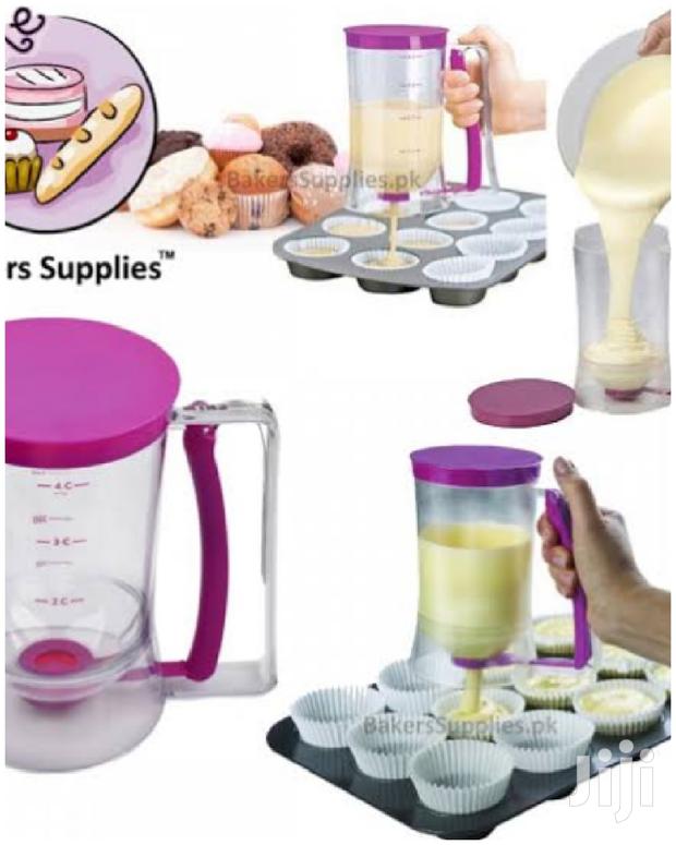 Battery Powered Pancake Machine - main view