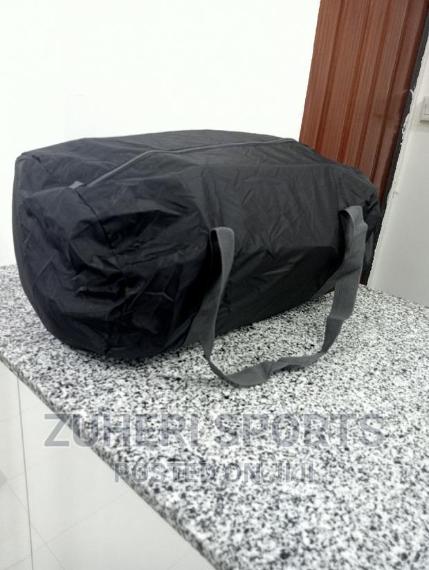 Foldable Gym Bag With Inside Pockets Large Carriage Space - main view
