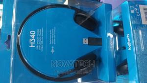 Original Logitech H340 Headphone - thumbnail 2