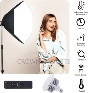 Softbox Lighting Soft Box With Tripod