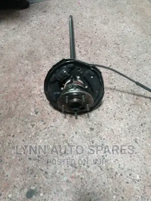 Toyota Townace New Model Rear Axle