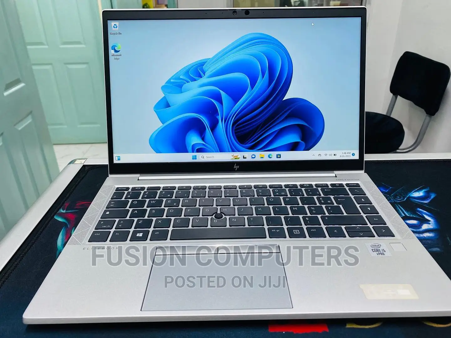 Laptop HP EliteBook 840 G5 8GB Intel Core I5 SSD 256GB