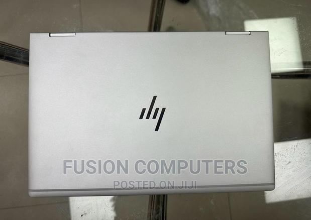 Laptop HP EliteBook 840 G5 8GB Intel Core I5 SSD 256GB - thumbnail 3