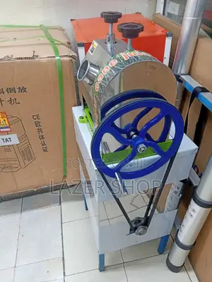 Sugar Cane Juicers