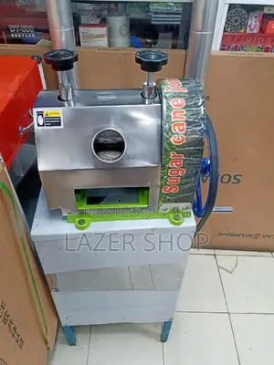 Sugar Cane Juicers