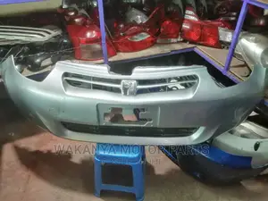 Toyota Passo 2010 To 2012 Front Bumper, Ex Japan Motor Parts