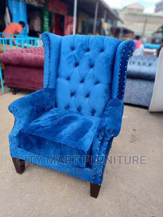 OFFER!! King Chair Executive Sofa(All Colours) - main view