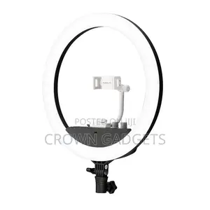 Portable 14 Inch Led Ring Light