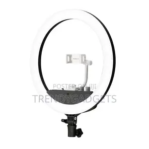 Portable 14 Inch Led Ring Light