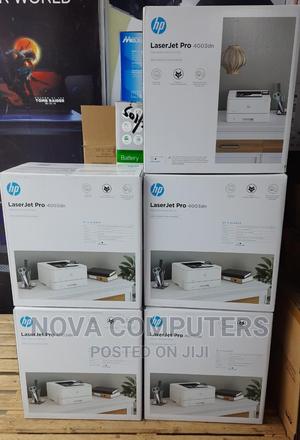 HP Laserjet Printer 2Z609A PRO 4003dn - thumbnail 2