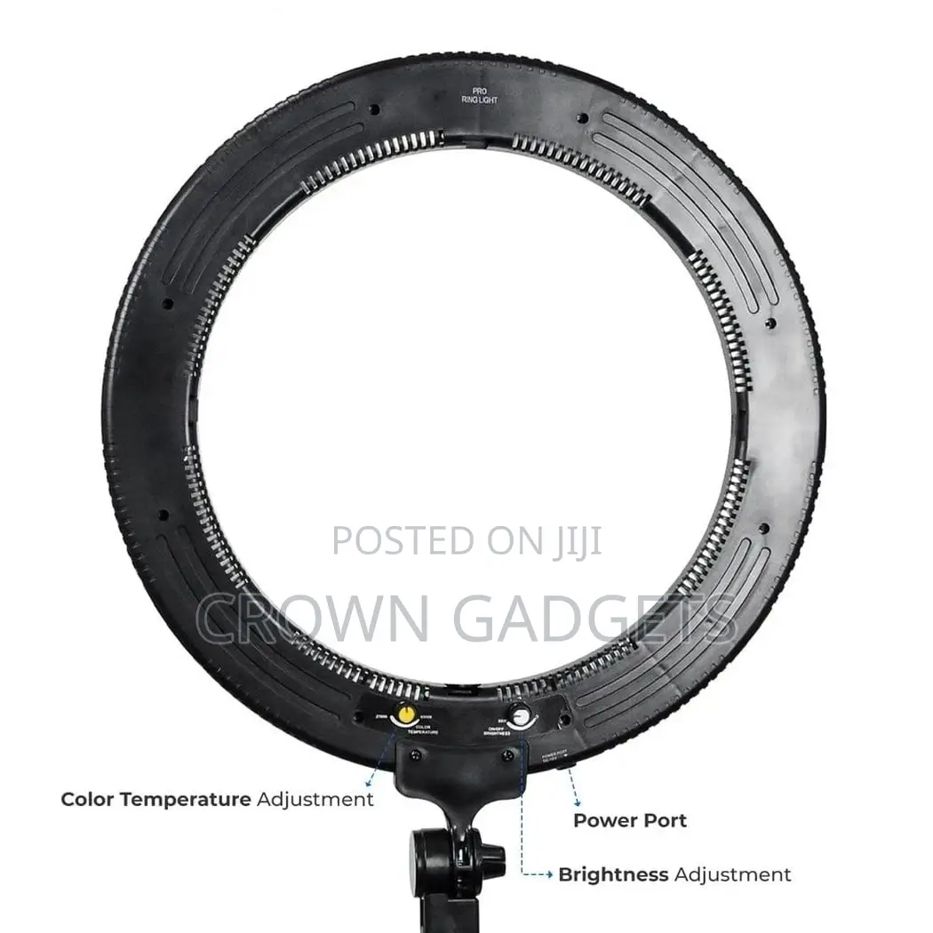 220 Volt 40 W Ring Light 14 Inch