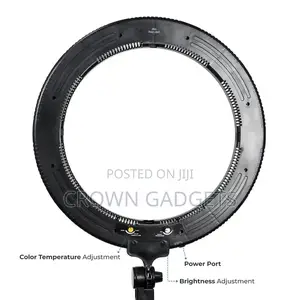 220 Volt 40 W Ring Light 14 Inch