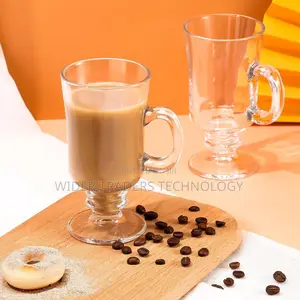 Irish Glasses
Per Set of 6 PCS