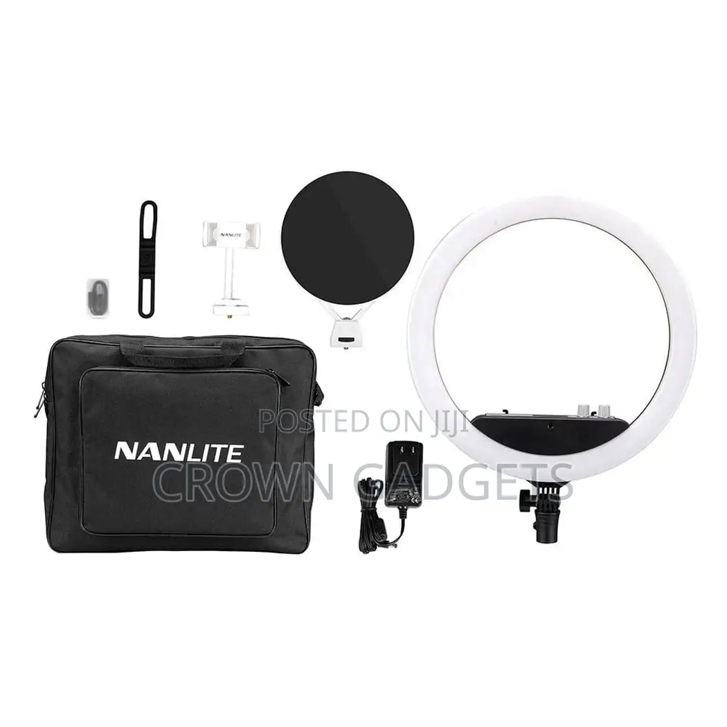 Ring Light 14 Inch 36cm Photography LED Dimmable