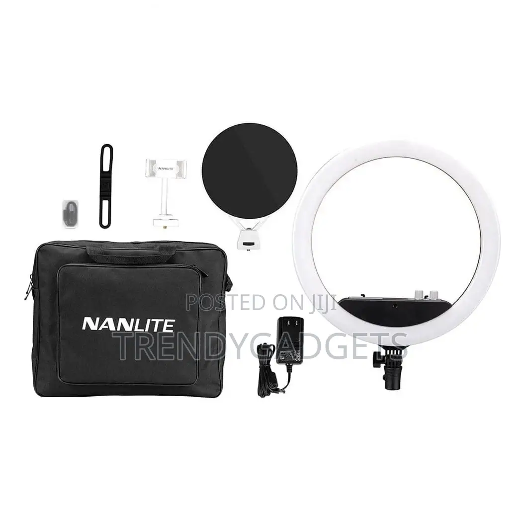 Ring Light 14 Inch 36cm Photography LED Dimmable