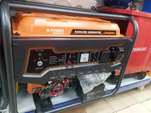 K-Power Generator 6.8kva