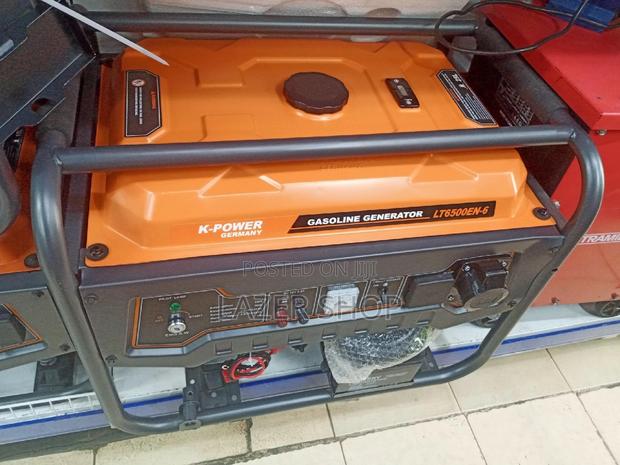 K-Power Generator 6.8kva - thumbnail 3