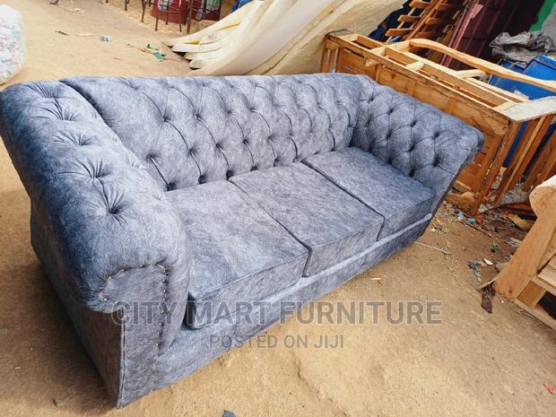 OFFER!!3-seater Sofa(Colour of Your Choice )