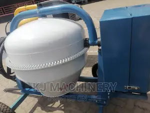 500litres Diesel Concrete Mixer-Diesel Powered-Japan
