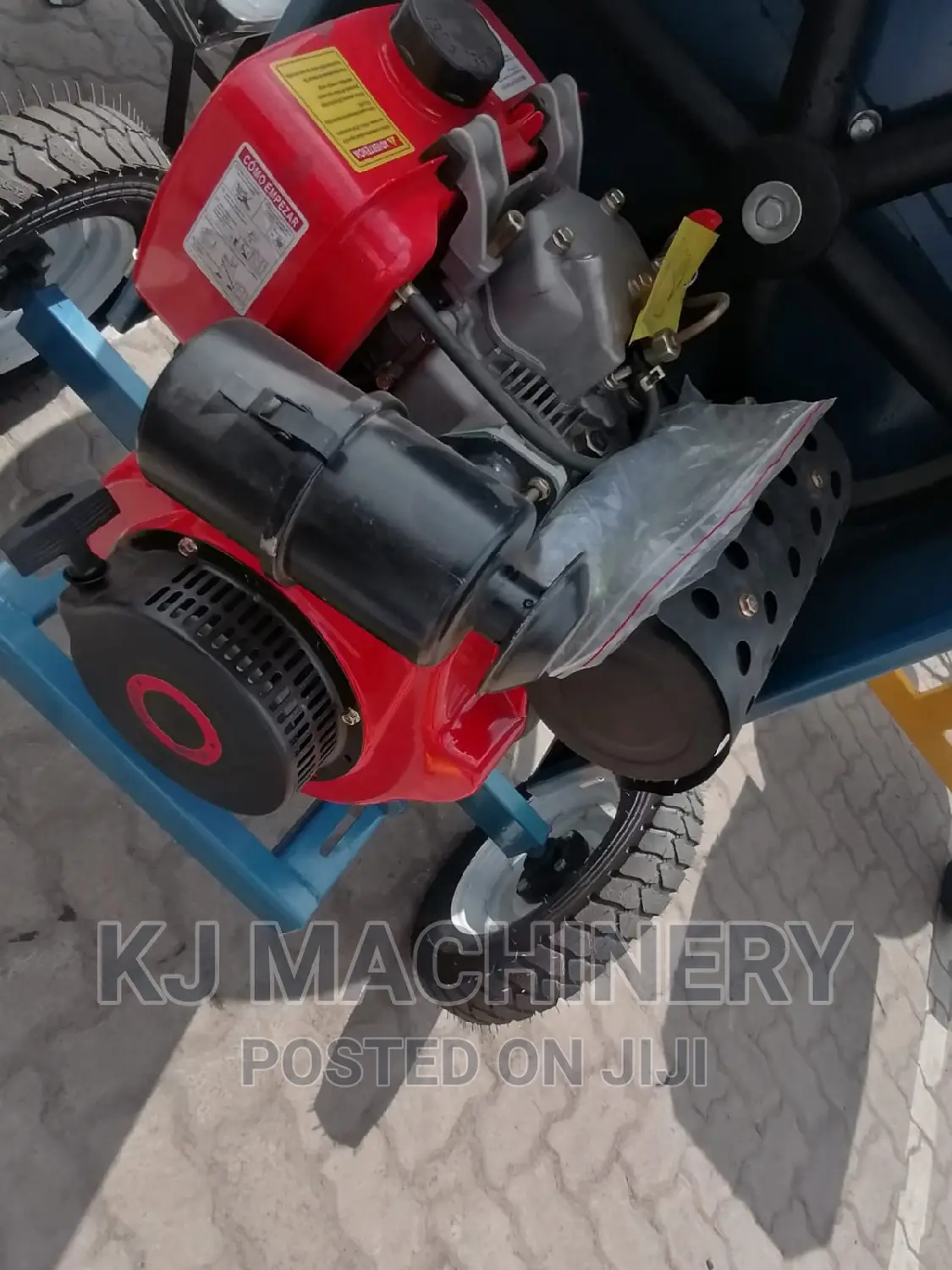 500litres Diesel Concrete Mixer-Diesel Powered-Japan