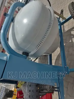 500litres Diesel Concrete Mixer-Diesel Powered-Japan