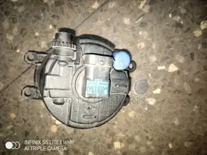 Toyota Fielder Foglight LHS 2010