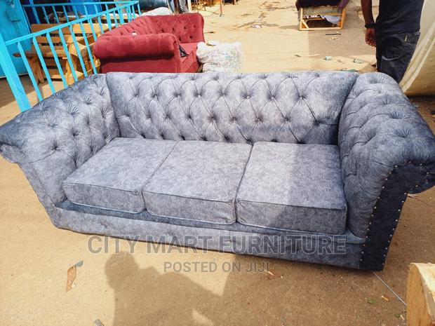 OFFER!!3-seater Sofa(Colour of Your Choice )