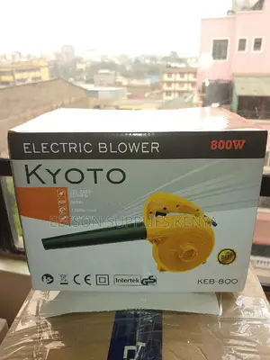 Blower 800 Watts Computer Blower 2-in-1 Vacuum Air Blower