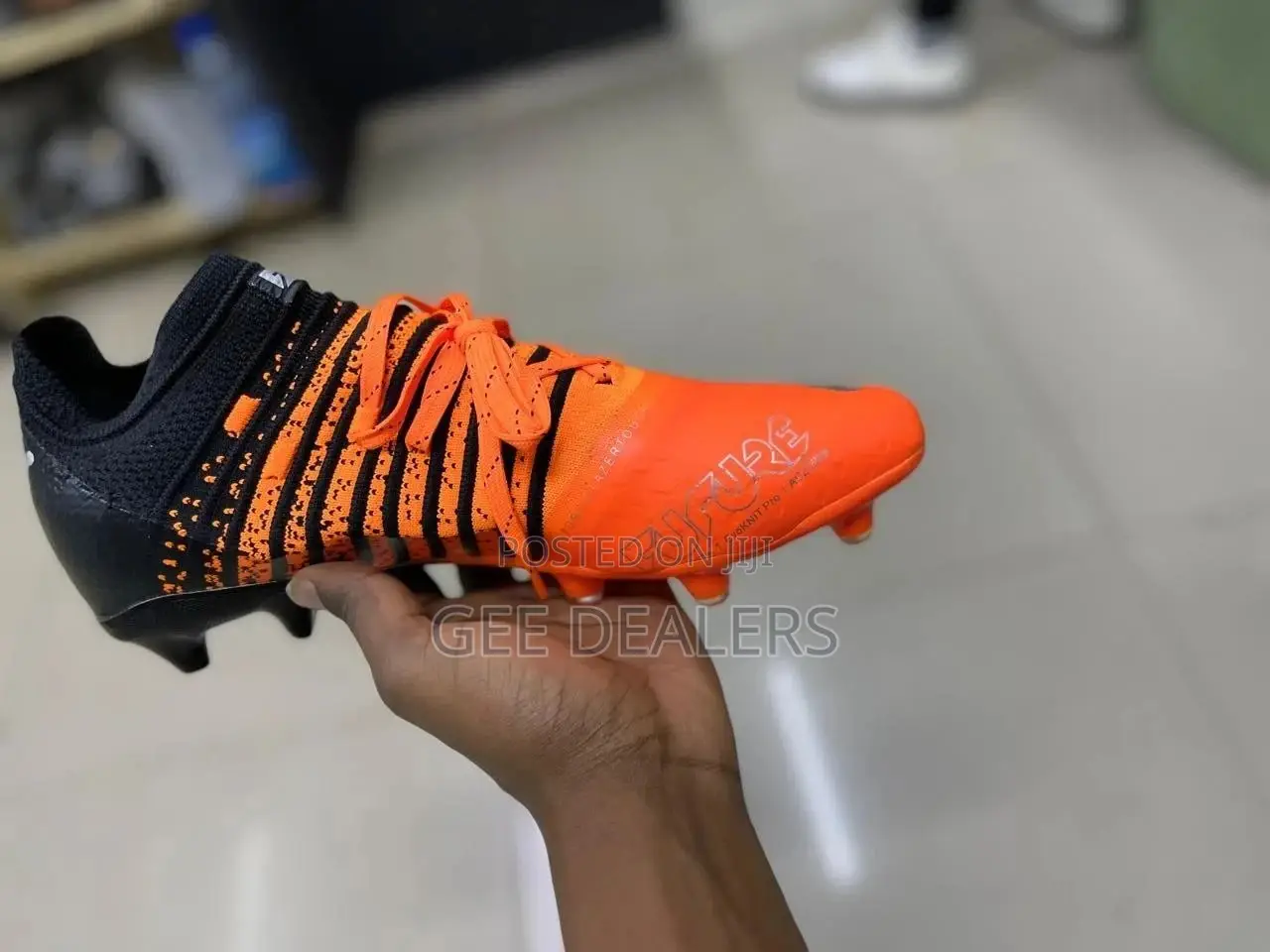 Puma Future Soccer/Football Boots