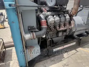 500kva Diesel Powered Generator~400kw