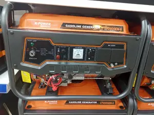K-power Generator 3.8kva