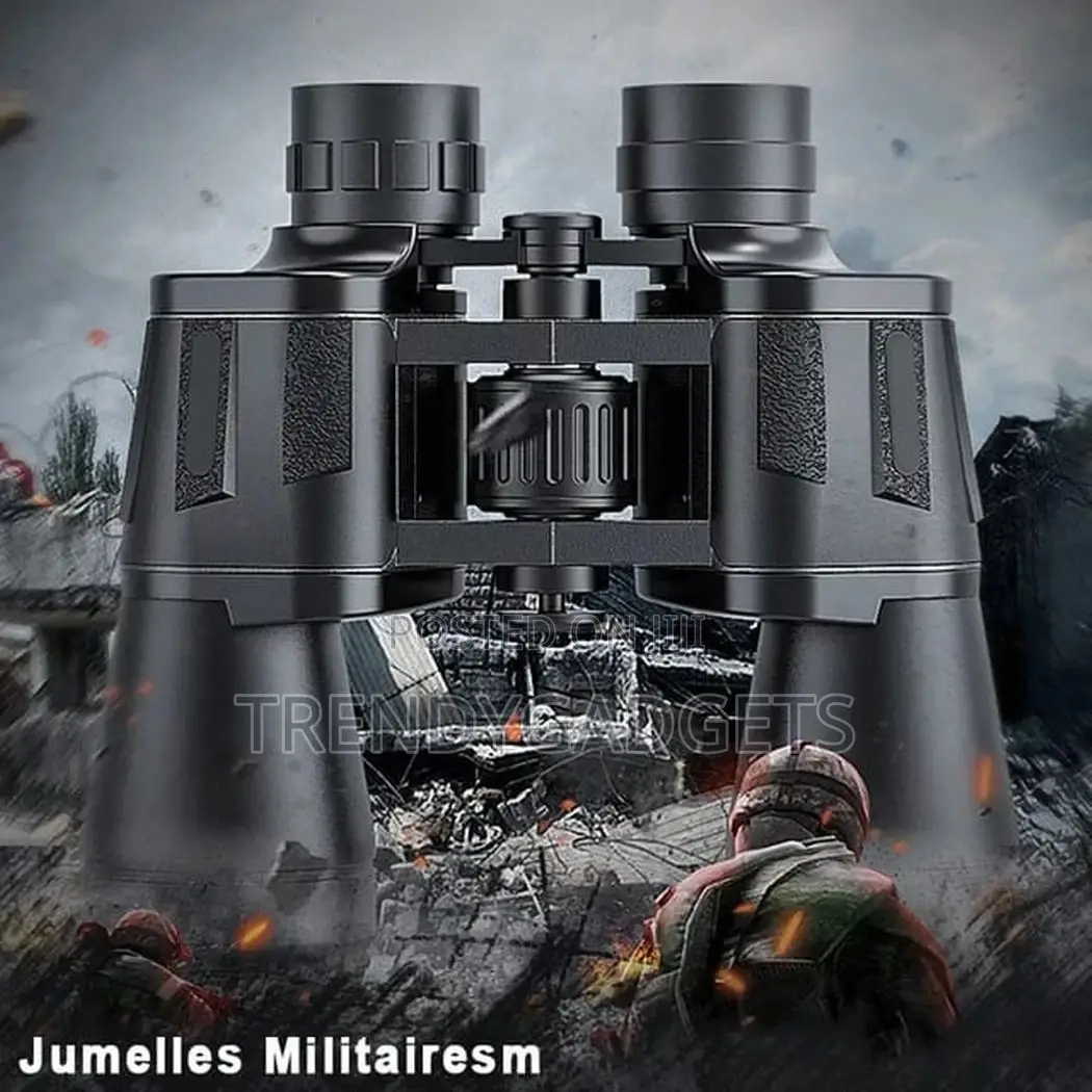 Infrared Long Range Binoculars – 60×60
