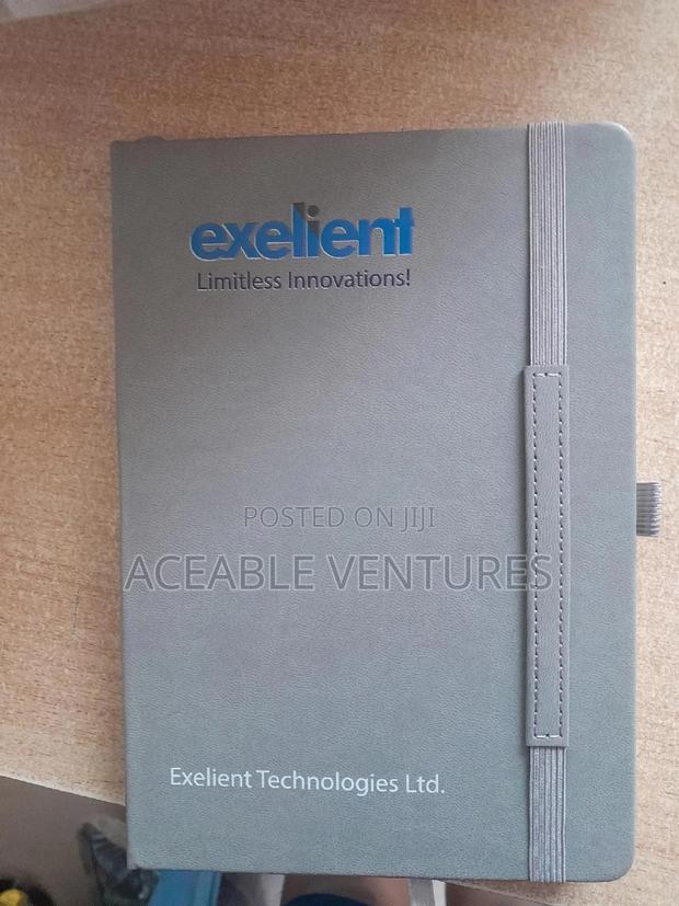 A5 Notebooks (Branded) - main view