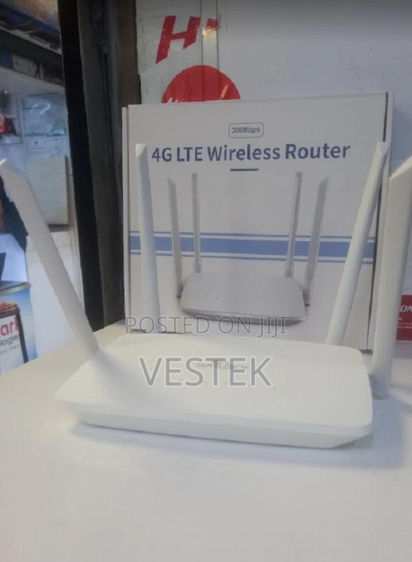 Digital Sailsky XM286 300mbps 4G LTE Wireless Wifi Router<>>