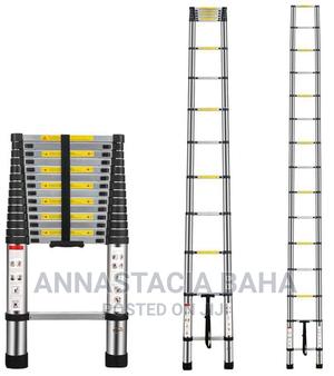 Telescopic Ladder 4.4m - thumbnail 2